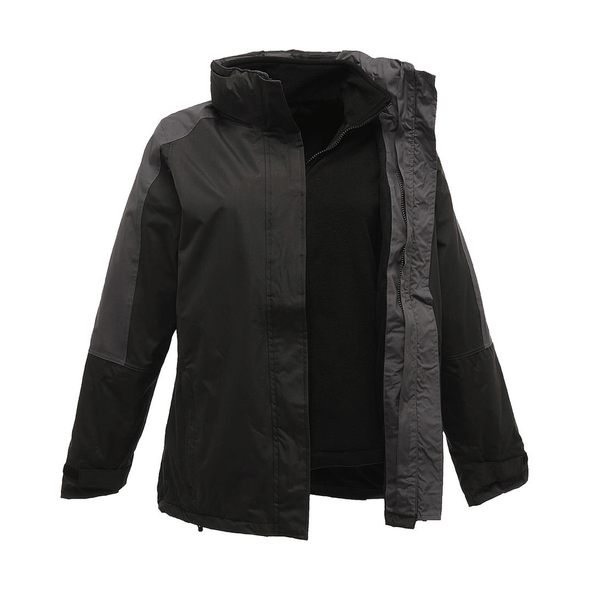 Ladies black hotsell regatta jacket